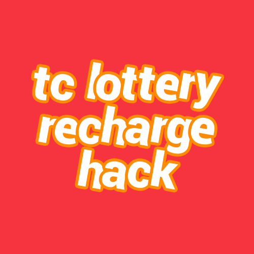 tc lottery recharge hack